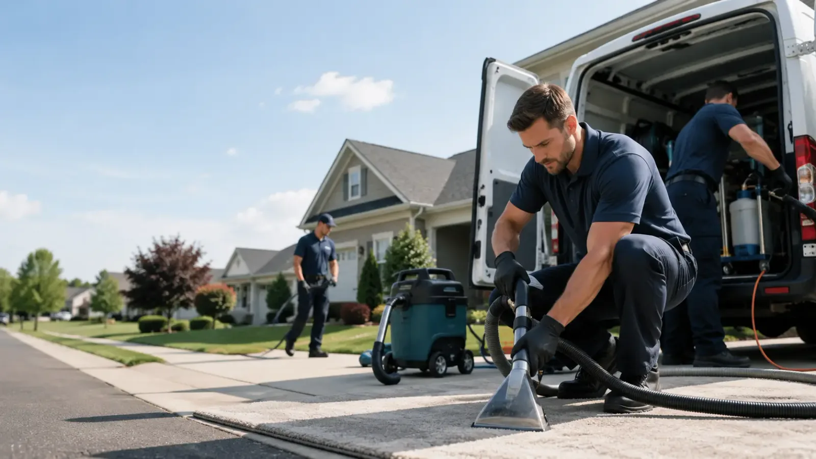Pet Odor Removal service in Exeter, NH